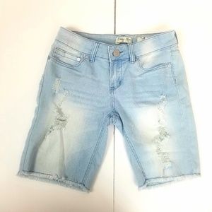 Indigo Rein shorts